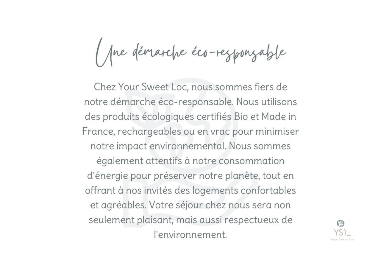 Le Meux La Briqueterie Par Your Sweet Loc מראה חיצוני תמונה